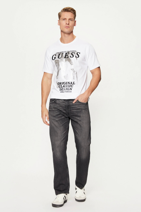 Tricou barbati Guess M4BI47 [3]
