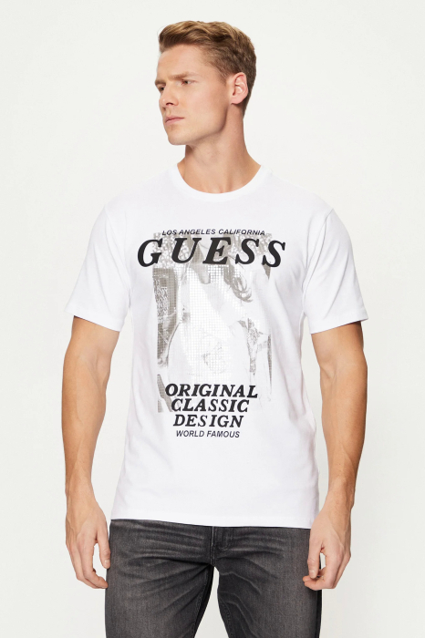 Tricou barbati Guess M4BI47 [1]
