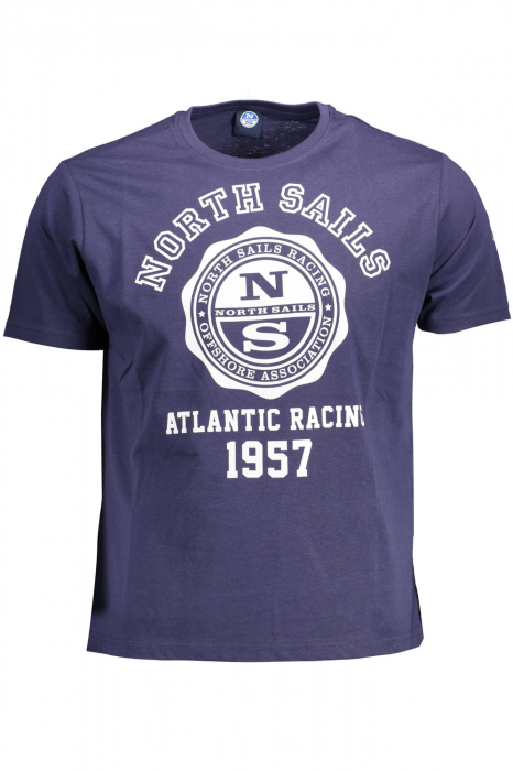 Tricou maneci scurte, North Sails, Blumarin, M INTL [1]