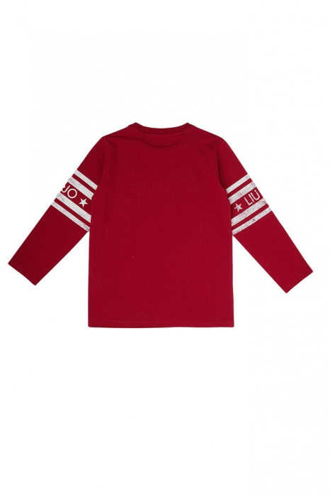 Tricou polo baieti Liu Jo cu maneca lunga 4G1333TX [2]