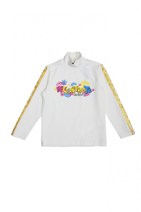 Tricou fete Liu Jo cu maneca lunga 4G1375TX [1]