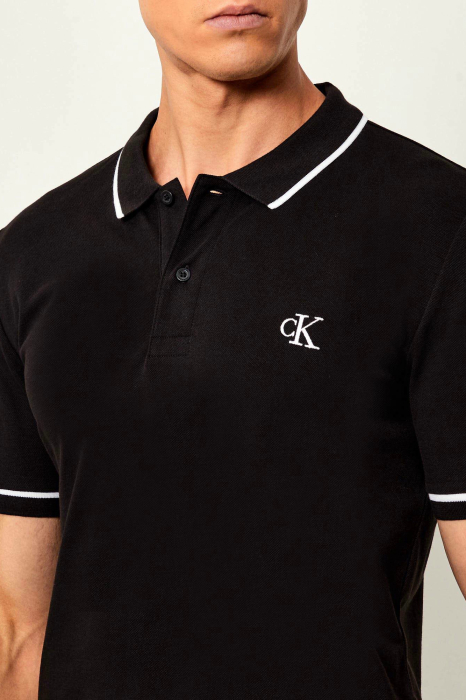 Tricou polo barbati Calvin Klein Jeans J30J315603 original [4]