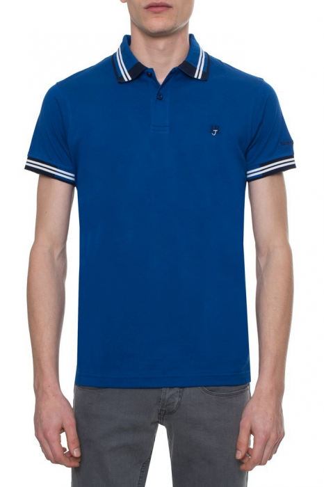 Tricou polo Barbati Harmont & Blaine L0BJ28 [1]