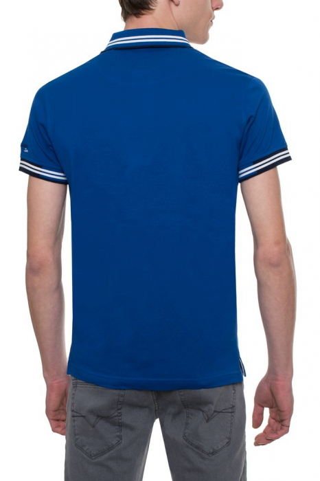 Tricou polo Barbati Harmont & Blaine L0BJ28 [2]
