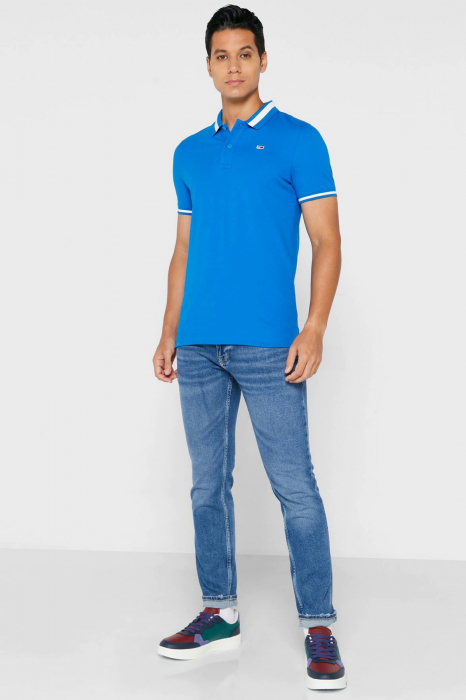 Tricou polo Barbati Tommy Jeans DM0DM12220 [3]