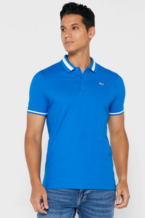 Tricou polo Barbati Tommy Jeans DM0DM12220 [1]