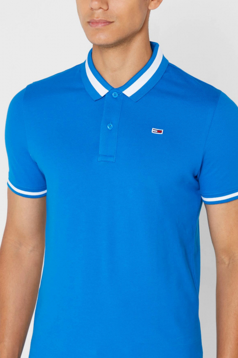 Tricou polo Barbati Tommy Jeans DM0DM12220 [4]