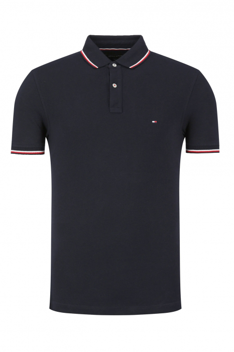 Tricou polo Barbati Tommy Hilfiger Tipped  MW0MW13080 [5]