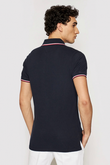 Tricou polo Barbati Tommy Hilfiger Tipped  MW0MW13080 [2]