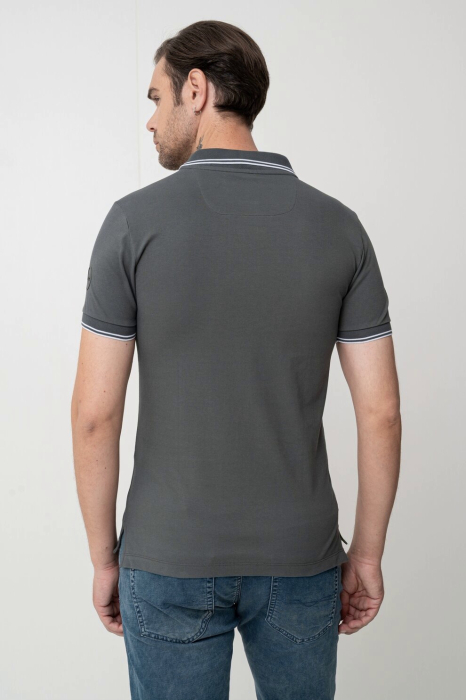 Tricou polo barbati Geox M5510RT3236 [2]