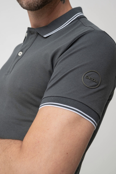 Tricou polo barbati Geox M5510RT3236 [6]