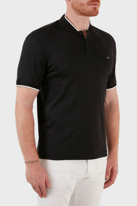 Tricou polo Calvin Klein K10K108997 Regular Fit [3]