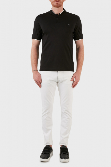 Tricou polo Calvin Klein K10K108997 Regular Fit [6]