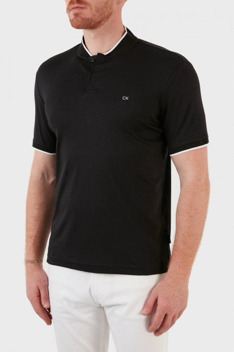 Tricou polo Calvin Klein K10K108997 Regular Fit [4]