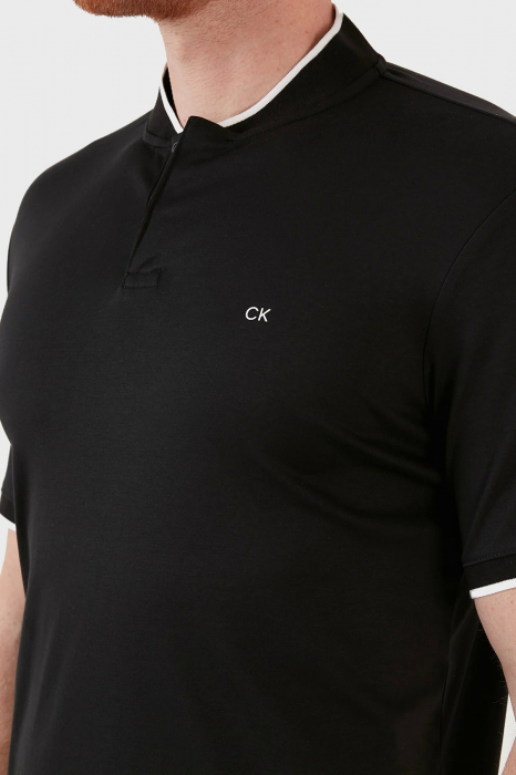 Tricou polo Calvin Klein K10K108997 Regular Fit [5]