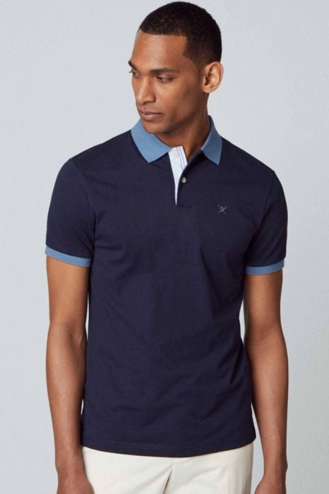Tricou polo Hackett London HM563206 [1]