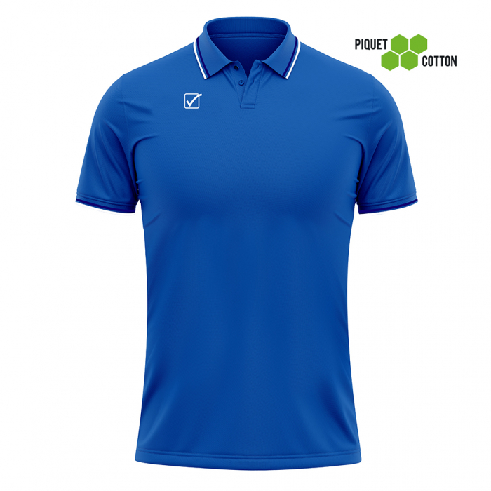 Tricou polo cu maneca scurta, Givova [1]