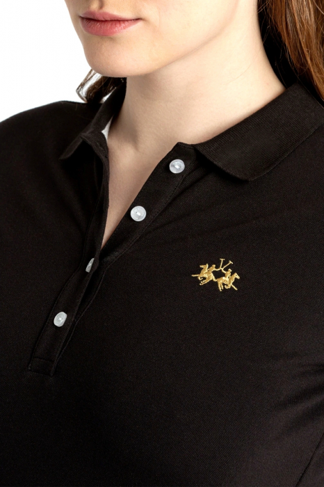Tricou polo dama La Martina CCWP01 [3]