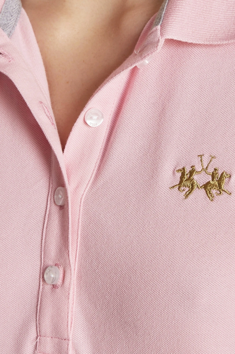 La Martina women's polo shirt CCWP01 [3]