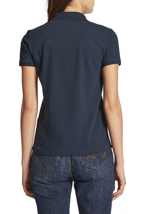 La Martina women's polo shirt CCWP01 [2]