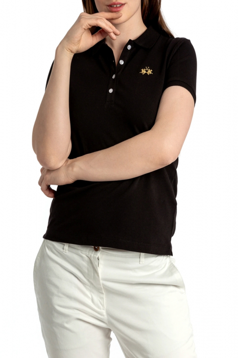 Tricou polo dama La Martina CCWP01 [1]