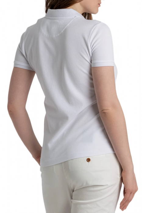 Tricou polo dama La Martina CCWP01 [2]