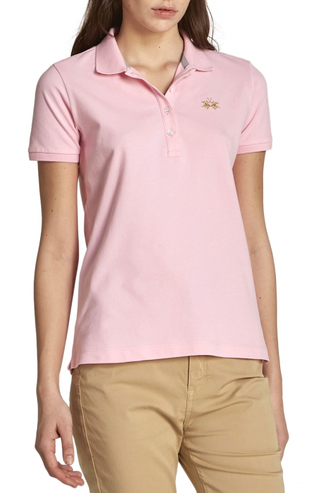 La Martina women's polo shirt CCWP01 [1]
