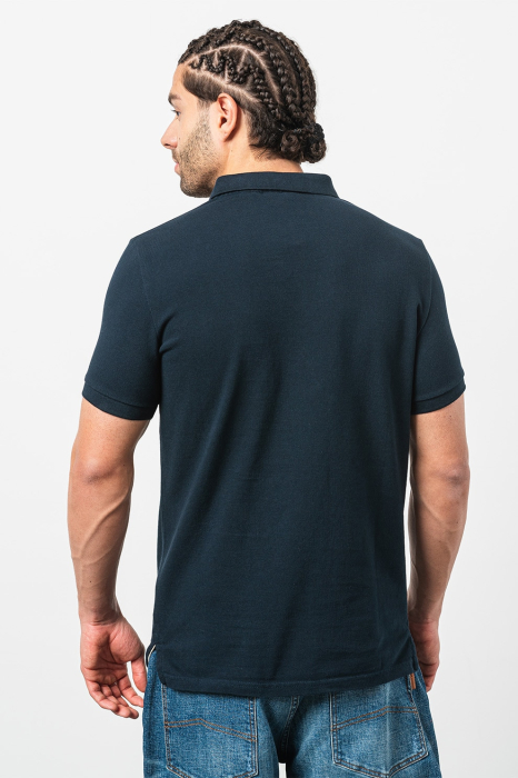 Superdry Classic Cotton Pique Polo Shirt [2]
