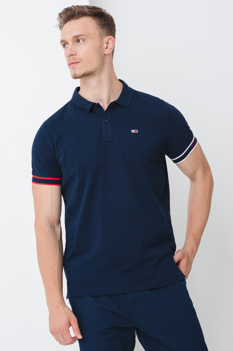 Tricou polo uni Tommy Jeans DM0DM21306 [2]