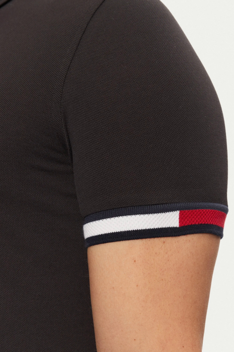Tricou Polo Barbati Tommy Hilfiger MW0MW37518 Slim Fit [5]