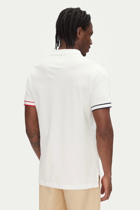 Tricou polo uni Tommy Jeans DM0DM21306 [2]