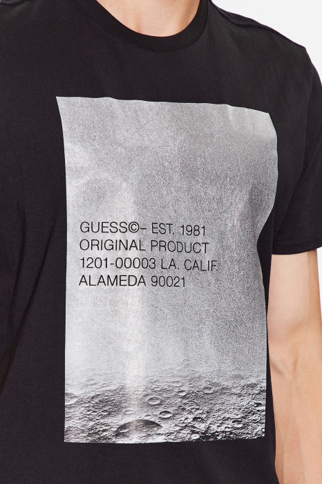 Tricou Regular Fit Guess M3BI67 [4]