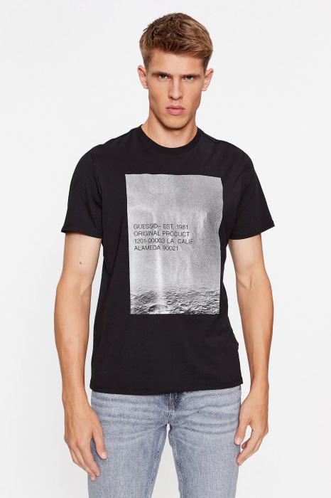 Tricou Regular Fit Guess M3BI67 [1]