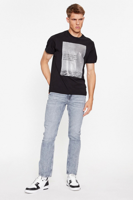 Tricou Regular Fit Guess M3BI67 [3]