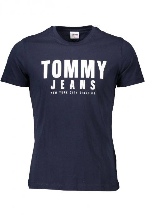 Tricou Tommy jeans Tjm Center Chest Graphic,Albastru, Marime XL [1]