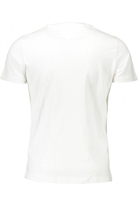 Tricou Tommy jeans Tjm Center Chest Graphic,Alb, Marime XL [3]