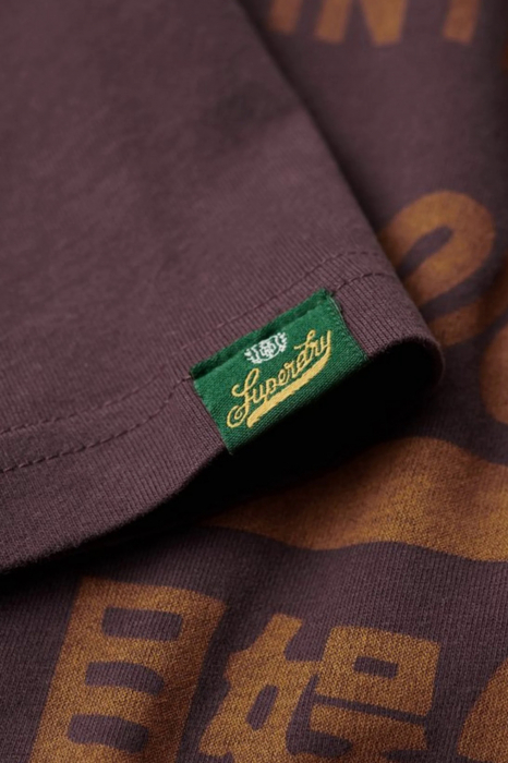 Tricou Superdry Vl Premium Goods Graphic [4]
