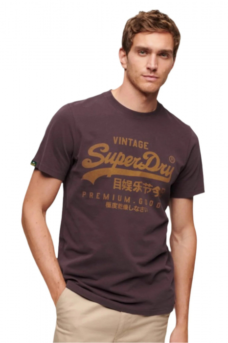 Tricou Superdry Vl Premium Goods Graphic [1]