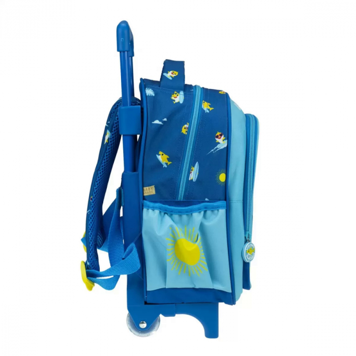 Troler gradinita Baby Shark [3]