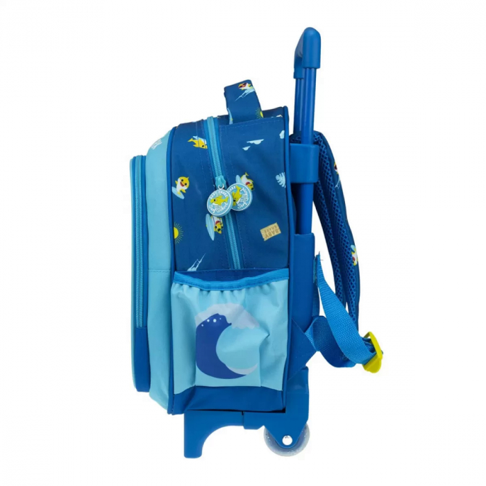 Troler gradinita Baby Shark [4]