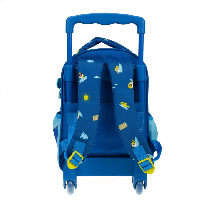 Troler gradinita Baby Shark [2]