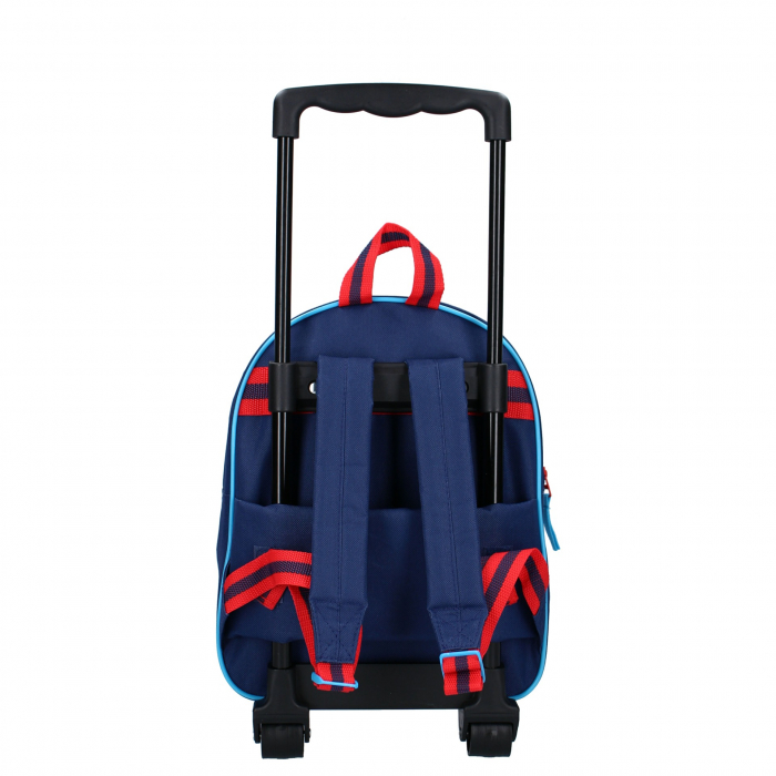Troler Spiderman 3D,  31 x 25 x 12 cm [4]