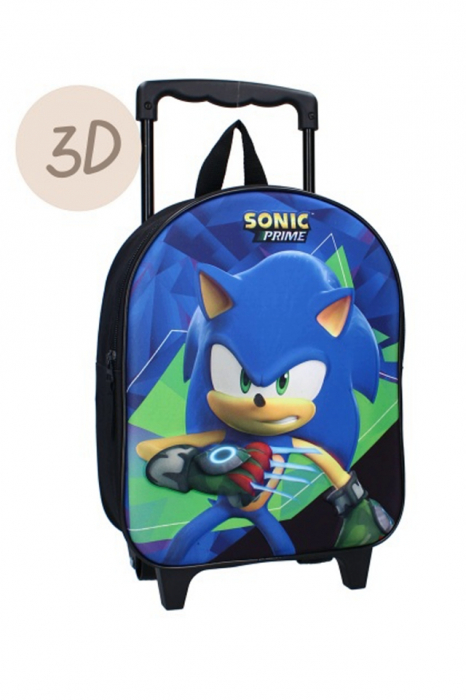 Troller 3D Sonic Prime Time [4]