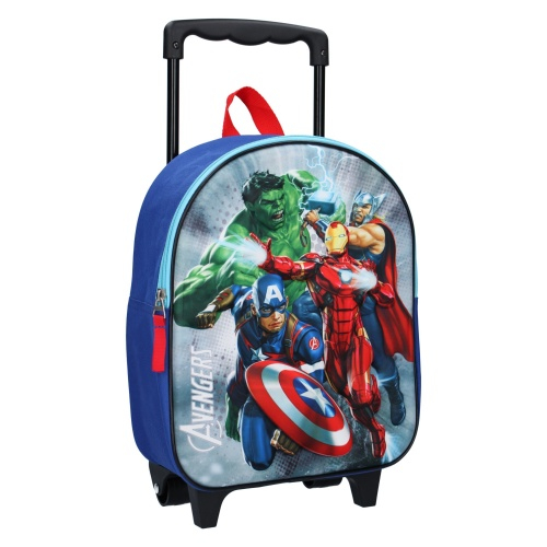 Ghiozdan Troller Avengers Save The day [3]