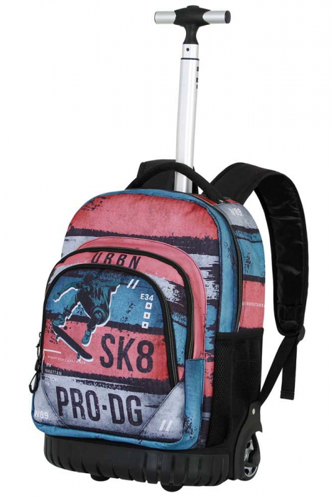 Ghiozdan Troler PRODG Urban SK8 [4]