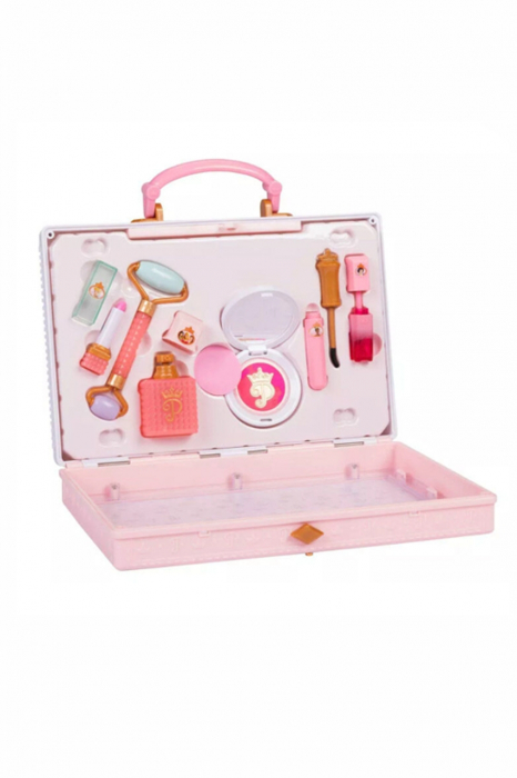 Disney Princesses make-up briefcase [3]