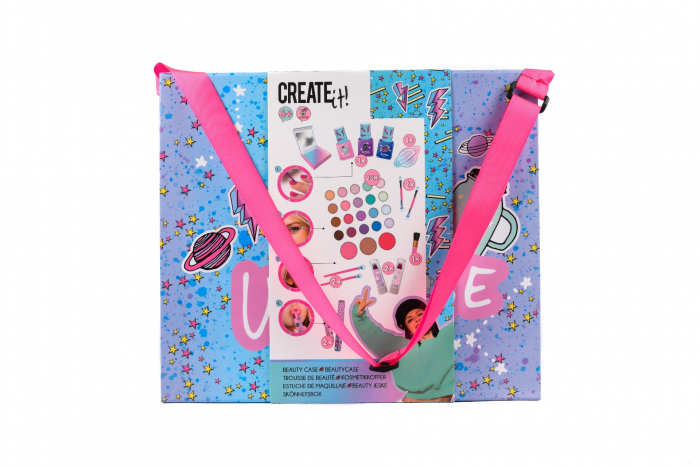 Trusa Machiaj pentru Copii, Create It Beauty Case [6]