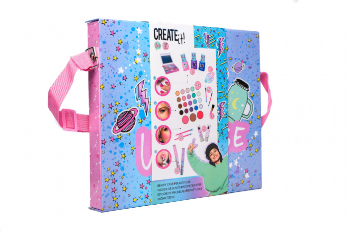 Trusa Machiaj pentru Copii, Create It Beauty Case [8]