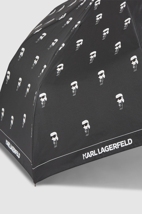 Umbrela cu model logo Karl Lagerfeld a4w50006999 [3]