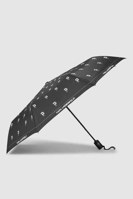 Umbrela cu model logo Karl Lagerfeld a4w50006999 [2]